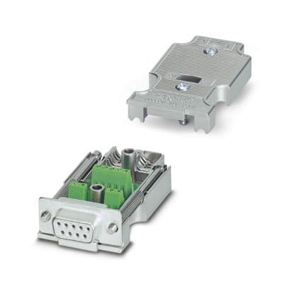PHOENIX CONTACT - SUBCON-PLUS-F/AX 9 CONNETTORE D-SUB