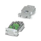 PHOENIX CONTACT - SUBCON-PLUS-F/AX 9 CONNETTORE D-SUB