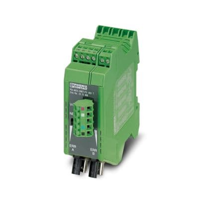 PHOENIX CONTACT - PSI-MOS-DNET/FO 850 T CONVERTITORE FO