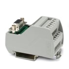 PHOENIX CONTACT - VIP-2/SC/D 9SUB/F MODULO VARIOFACE