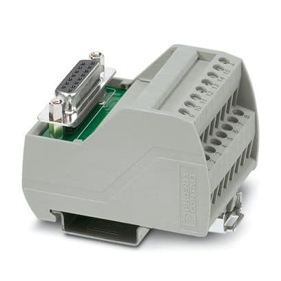 PHOENIX CONTACT - VIP-2/SC/D15SUB/F MODULO VARIOFACE
