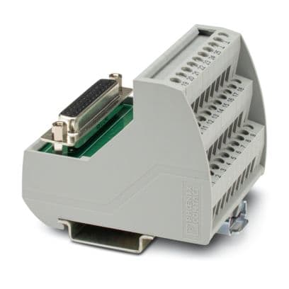 PHOENIX CONTACT - VIP-3/SC/D25SUB/F MODULO VARIOFACE
