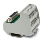 PHOENIX CONTACT - VIP-3/SC/D25SUB/F MODULO VARIOFACE