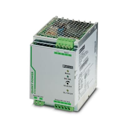 PHOENIX CONTACT - QUINT-PS/24DC/24DC/20 DC/DC CONV.