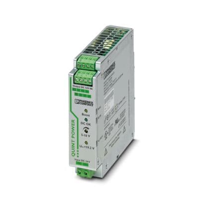 PHOENIX CONTACT - QUINT-PS/24DC/12DC/ 8 DC/DC CONV.
