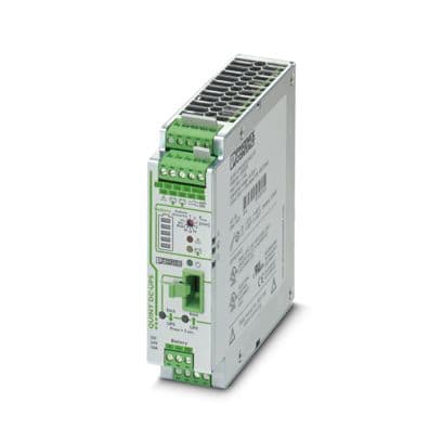 PHOENIX CONTACT - QUINT-UPS/ 24DC/ 24DC/10 DC UPS
