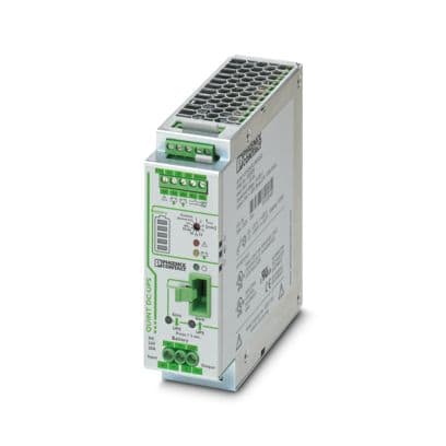 PHOENIX CONTACT - QUINT-UPS/ 24DC/ 24DC/20 DC UPS