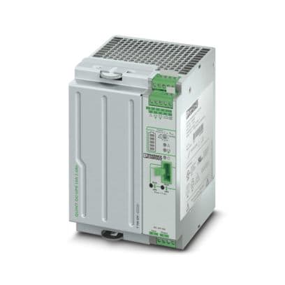 PHOENIX CONTACT - QUINT-UPS/ 24DC/ 24DC/10/3.4AH DC UPS +