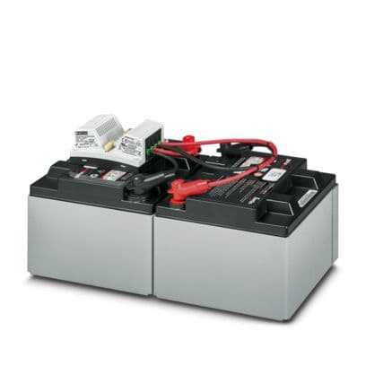 PHOENIX CONTACT - UPS-BAT/VRLA-WTR/24DC/26AH BATTERIA