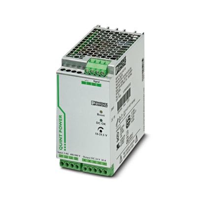 PHOENIX CONTACT - QUINT-PS/3AC/24DC/20/CO ALIMENTATORE