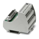 PHOENIX CONTACT - VIP-3/SC/D25SUB/F/LED MODULO VARIOFACE