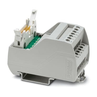 PHOENIX CONTACT - VIP-2/SC/FLK14/LED/PLC MODULO VARIOFACE
