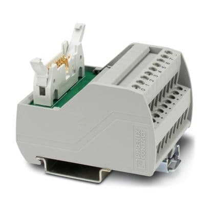 PHOENIX CONTACT - VIP-2/SC/FLK14/8P/PLC MODULO VARIOFACE