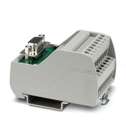 PHOENIX CONTACT - VIP-2/SC/HD15SUB/F MODULO VARIOFACE