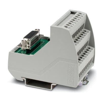 PHOENIX CONTACT - VIP-3/SC/HD26SUB/F MODULO VARIOFACE
