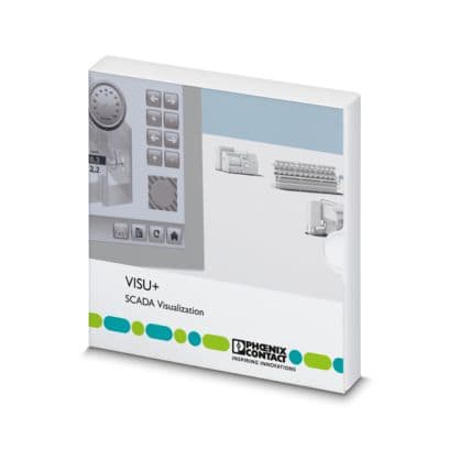 PHOENIX CONTACT - VISU+ 2 RT 2048 WEB2 LICENZA VISU+