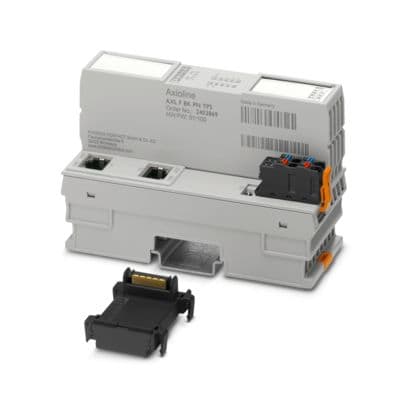 PHOENIX CONTACT - AXL F BK PN TPS ACCOPPIATORE BUS