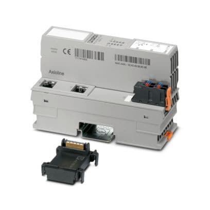 PHOENIX CONTACT - AXL F BK EC ACCOPPIATORE BUS