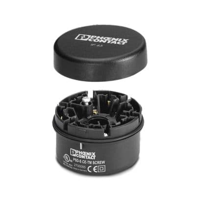 PHOENIX CONTACT - PSD-S CE-TM SCREW ELEMENTO DI COLLEGAMEN