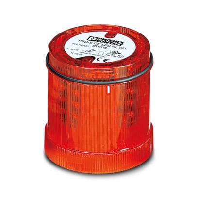 PHOENIX CONTACT - PSD-S OE LED RL RD ELEMENTO LUCE LAMPEG.