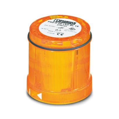PHOENIX CONTACT - PSD-S OE LED BL YE ELEMENTO LUCE INTERMI
