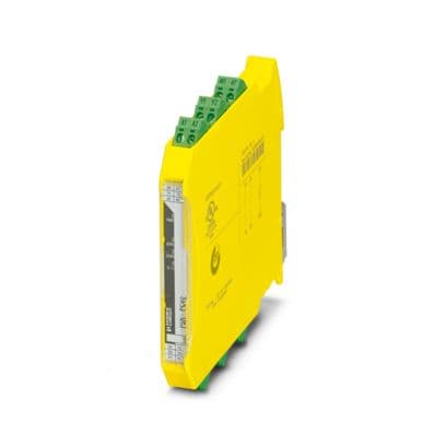 PHOENIX CONTACT - PSR-PC40-2NO-1DO-24DC-SC MOD. SICUREZZA