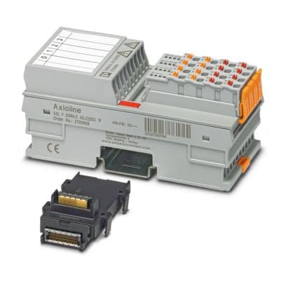PHOENIX CONTACT - AXL F DOR4/2 AC/220DC 1F MODULO DIGITALE