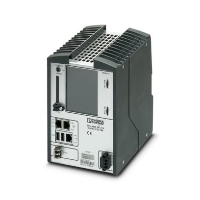 PHOENIX CONTACT - RFC 460R PN 3TX CONTROLLER
