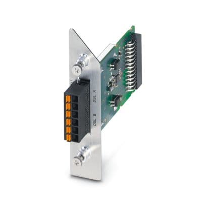 PHOENIX CONTACT - TC EXTENDER PT-IQ-2S ETHERNET EXTENDER