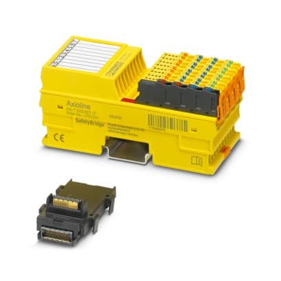 PHOENIX CONTACT - AXL F SSDO8/3 1F STAZIONE I/O SICUREZZA