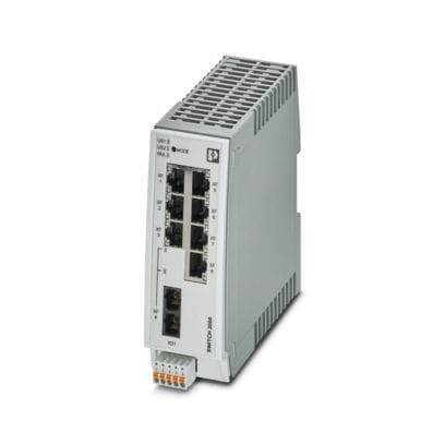 PHOENIX CONTACT - FL SWITCH 2207-FX SM SWITCH MANAGED