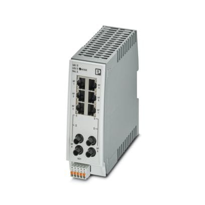PHOENIX CONTACT - FL SWITCH 2206-2FX ST SWITCH MANAGED