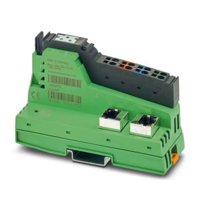 PHOENIX CONTACT - IL ETH BK-PAC ACCOPPIATORE BUS