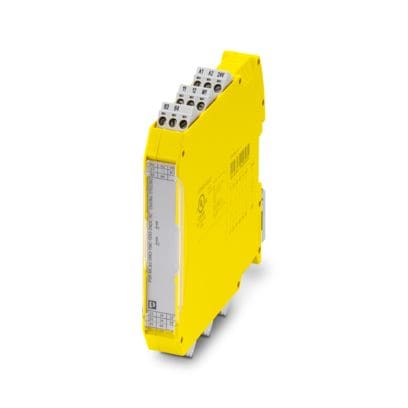 PHOENIX CONTACT - PSR-MC82-5NO-1NC-1DO-24DC-SC RELE SICURE