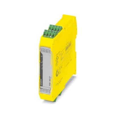 PHOENIX CONTACT - PSR-MC37-3NO-1NC-24DC-SC RELE SICUREZZA