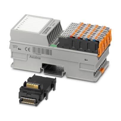 PHOENIX CONTACT - AXL F UTH8 XC 1F ACCOPPIATORE BUS