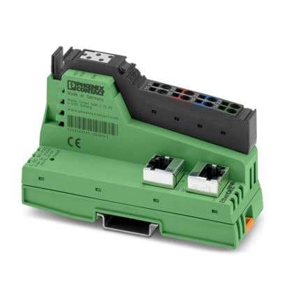 PHOENIX CONTACT - IL EC BK-PAC ACCOPPIATORE ETHERCAT INLIN