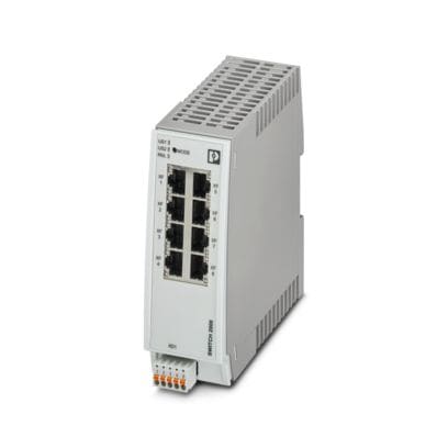 PHOENIX CONTACT - FL SWITCH 2308 SWITCH MANAGED