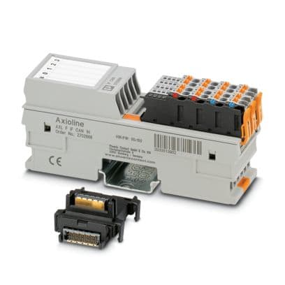 PHOENIX CONTACT - AXL F IF CAN 1H MODULO AXIO CANOPEN