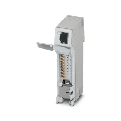 PHOENIX CONTACT - PP-RJ-SCC PATCH PANEL