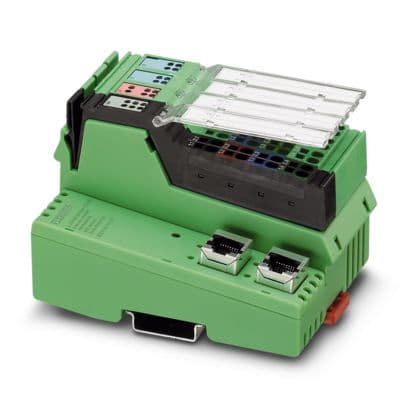 PHOENIX CONTACT - IL PN BK DI8 DO4 2TX-PAC ACCOPPIATORE