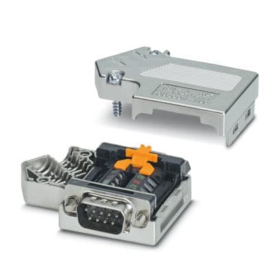 PHOENIX CONTACT - SUBCON-PLUS-PROFIB/PG/SC2 CONNETTORE D-S