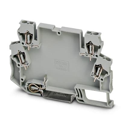 PHOENIX CONTACT - STTCO-LG 2,5/4 PE GY CUSTODIA EQUIPAGGIA
