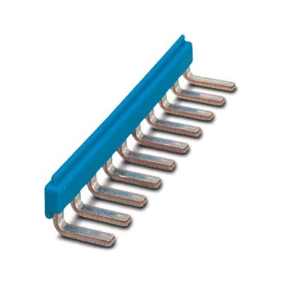 PHOENIX CONTACT - EB 10- DIK BU PONTICELLO A PETTINE