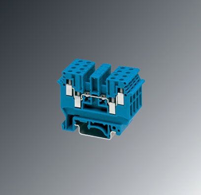 PHOENIX CONTACT - UDK 3 BU MORSETTO 4 ALLACCI