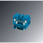 PHOENIX CONTACT - UDK 3 BU MORSETTO 4 ALLACCI