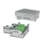 PHOENIX CONTACT - SUBCON-PLUS 9/F CONNETTORE D-SUB