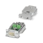 PHOENIX CONTACT - SUBCON-PLUS-PROFIB/AX/SC CONNETTORE D-SU