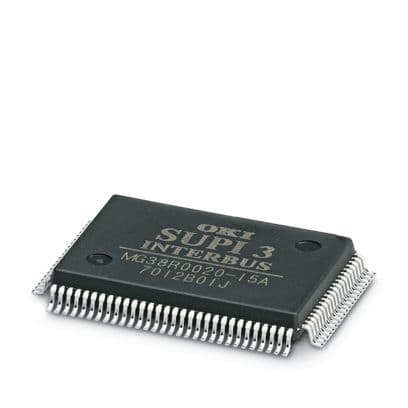 PHOENIX CONTACT - IBS SUPI 3 QFP PROTOCOLLO