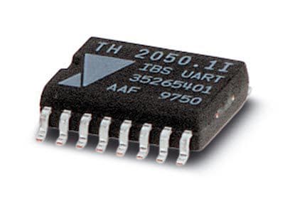 PHOENIX CONTACT - IBS UART CHIP PROTOCOLLO